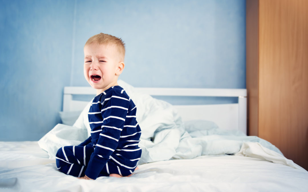 Why your Baby or Toddler Wakes up Early and What to do About it.